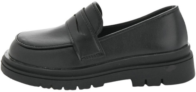 Rabbit's Foot 兒童款 F眼鏡款樂福皮鞋