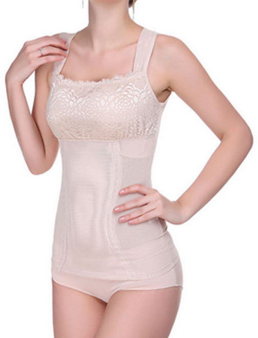 마켓감성 튜브탑 바디 코르셋