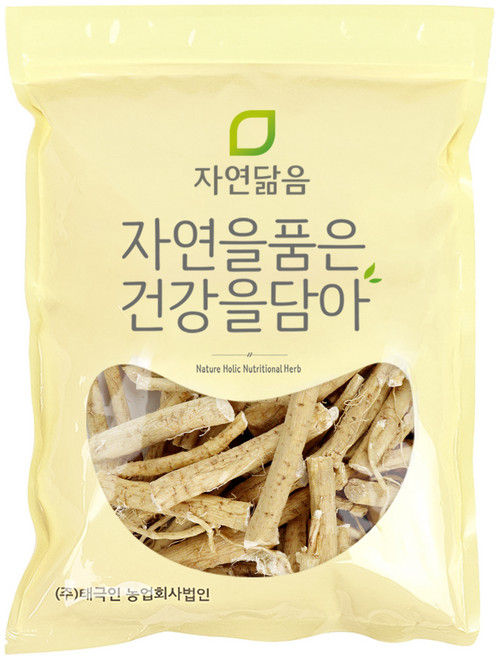 자연닮음 국내산 황기, 200g, 1개