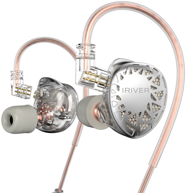IRIVER 7.1 空間音效電競耳機 Type-C, 白色, IGE-V2C
