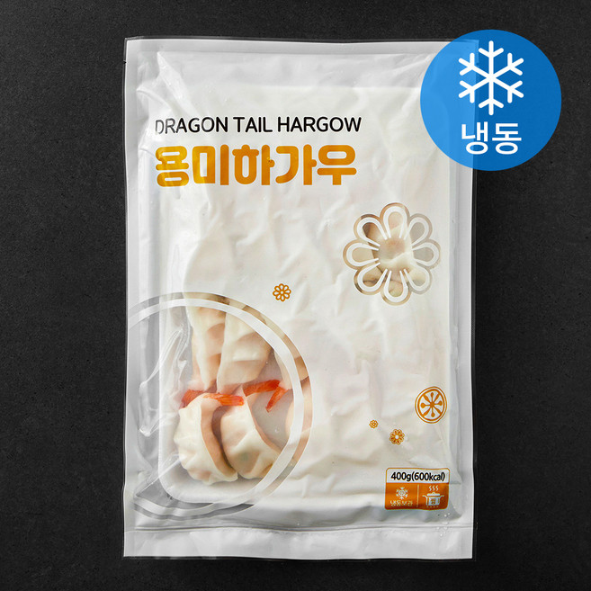 랜시 용미하가우 (냉동), 400g, 1개