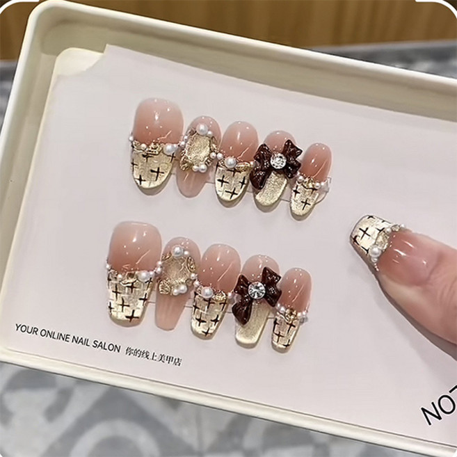 마켓감성 이지 솔라젤 네일팁, 1개, no 16