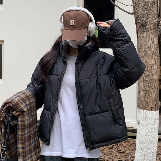 피어니스트 여성용 브레드 캐주얼 패딩점퍼