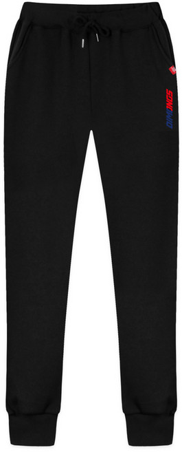 디몽스 라운드미니원 조거 기모 트레이닝바지 MTC_0012