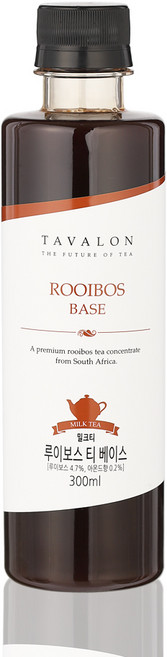 타바론코리아 루이보스 아몬드 밀크티, 300ml, 1개입, 1개