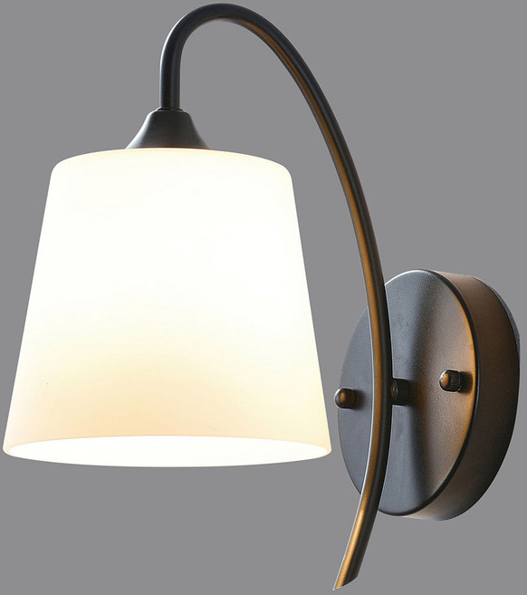 Honey Comb 鄉村風古典壁燈 臥室 客廳 走廊, 黑色 + 白色