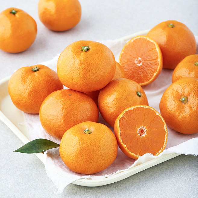 탑문주왕 당도선별 11brix 감귤, 800g(로얄과), 1박스