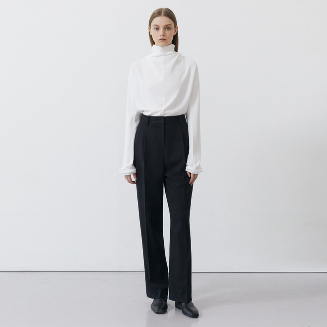 아헤 여성용 울 모더니티 팬츠