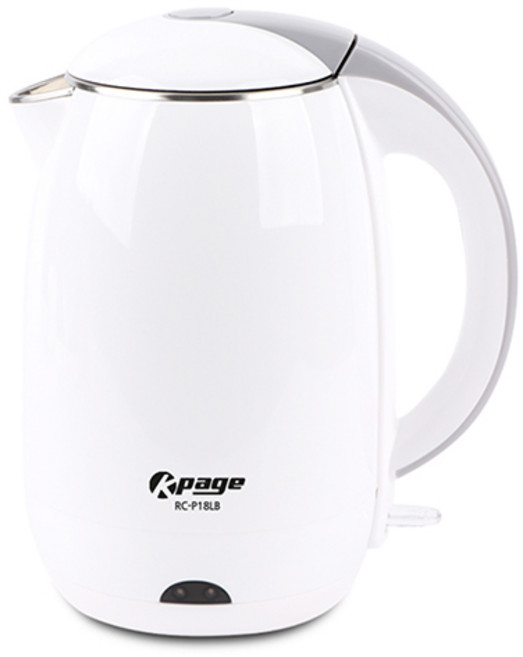 케이페이지 2중 무선 전기포트, RC-P18LB