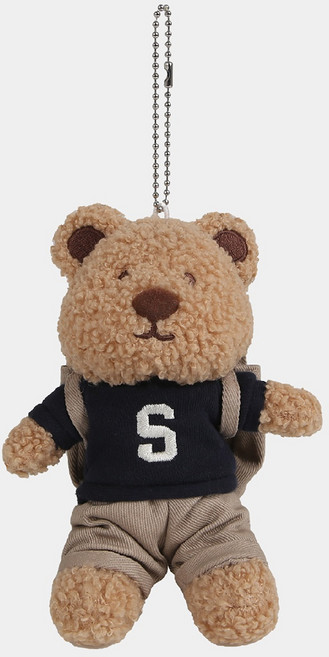 SHOOPENkids 兒童用 Shoo Bear 鑰匙圈 HPKZZEA15U