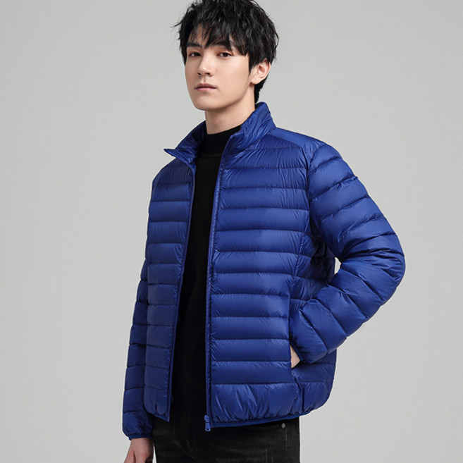 선빛 남성용 베릴 경량 패딩