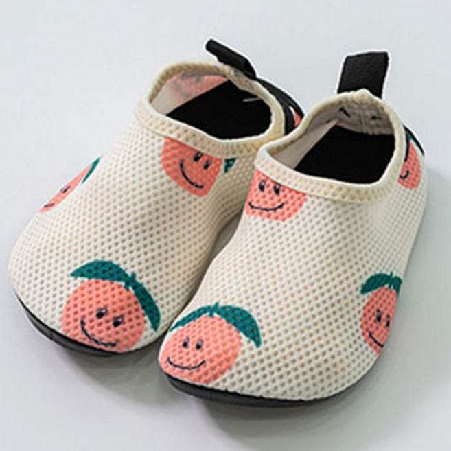 조이멀티 아동용 오렌지친구들 아쿠아슈즈