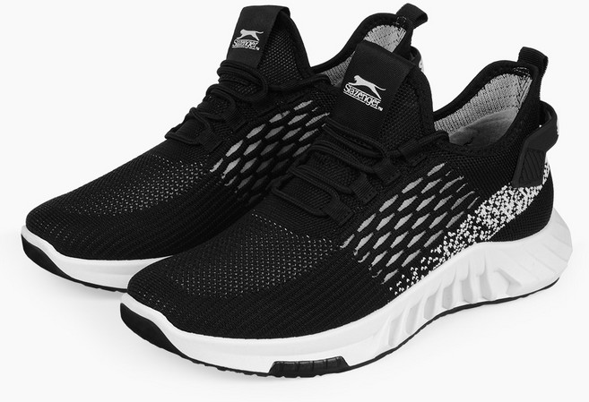 Slazenger Aran 輕量貼合時尚Grand慢跑運動鞋