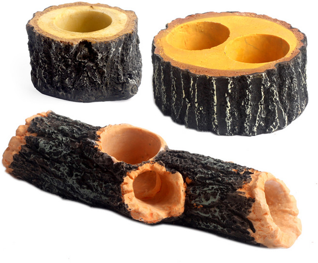 코코넷 곤충 젤리 먹이그릇 세트, 혼합색상, 1세트