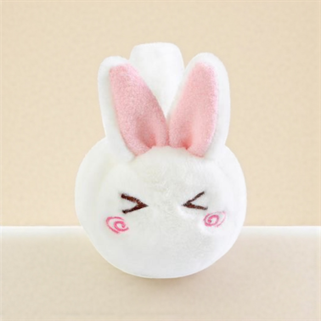 솜니움베베 아동용 토끼 방한 접이식 귀마개