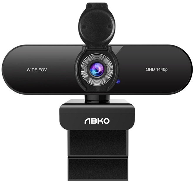 QHD 와이드 앵글 웹캠, APC920W