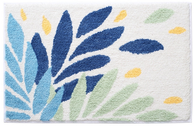 빈테리어 부드러운 촉감 욕실 발매트, type 04