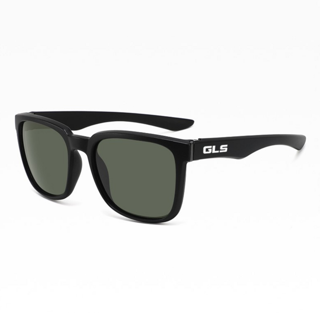 GLS 안경사가 만든 편광 자외선차단 스포츠 선글라스