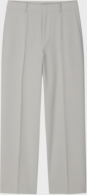 마인드브릿지 남성용 루즈 테이퍼드 밴딩 슬랙스 MXPT01A2