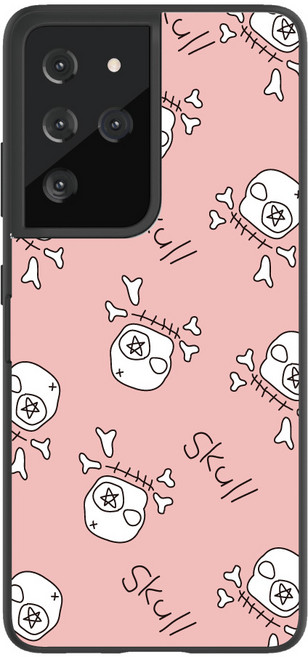 프루그나 카드범퍼 휴대폰 케이스 O