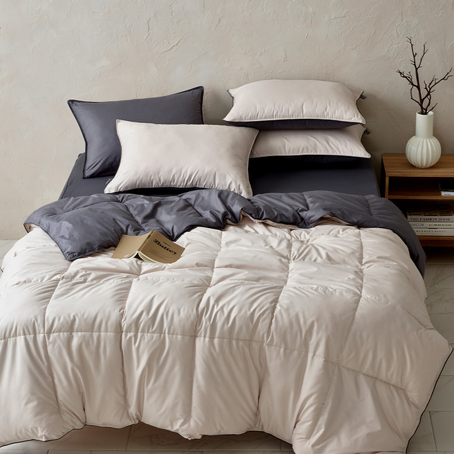 에어룸 포시즌 구스 이불베개세트