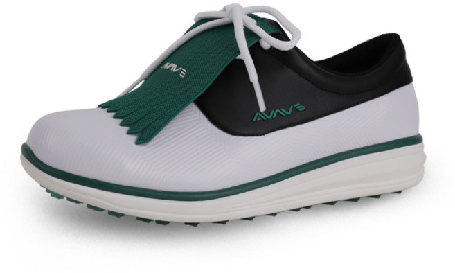 어베이브 여성용 더블린 테슬 스파이크리스 골프화