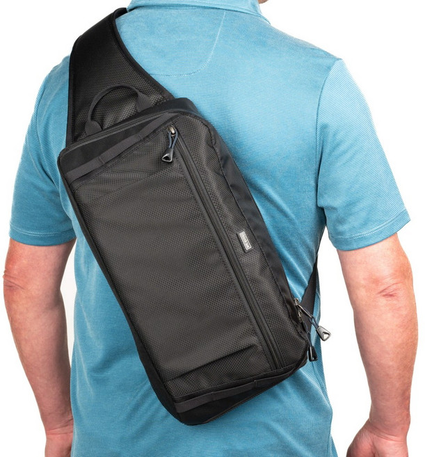 씽크탱크 프레스패스 슬링 카메라가방 TT0472, 1개