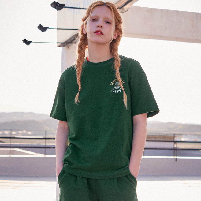 GENERAL IDEA 女款 UNISEX Paradise 短袖T恤 SBC2U51030