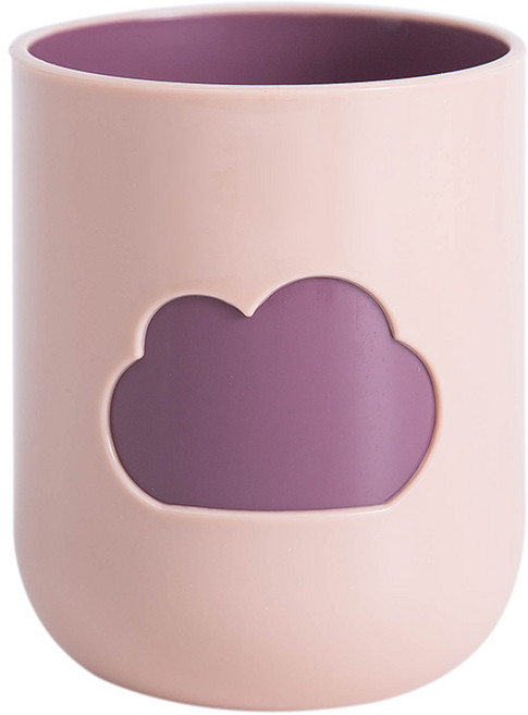 가팡 양치컵 04번 TOYA006, 퍼플, 1개