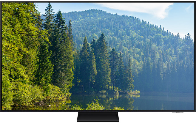 삼성전자 4K UHD Neo QLED TV, 189cm(75인치), KQ75QNF70BFXKR, 스탠드형, 방문설치