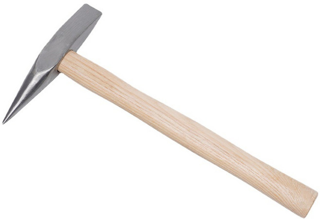 용접망치 깡깡망치 150 x 300 mm, 1개