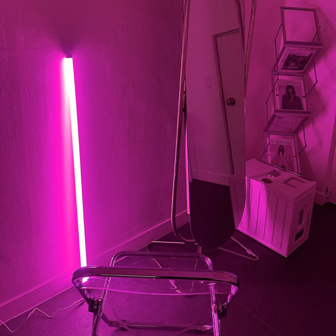 레나에너지 네온사인 무드등, 04 핑크 오페라