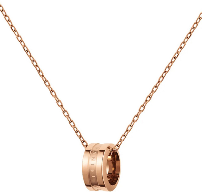 Daniel Wellington ELAN NECKLACE 吊墜時尚項鍊