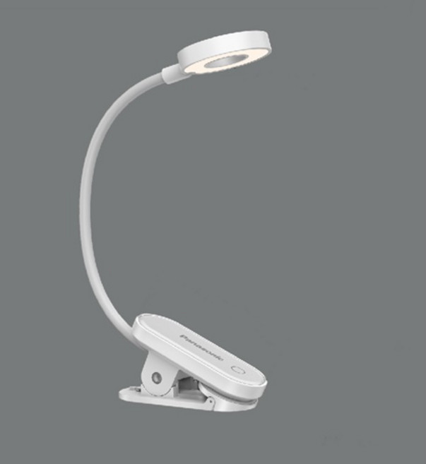 파나소닉 집게 스탠드, 화이트