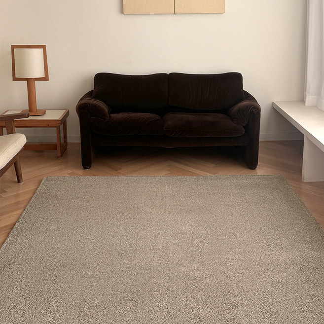 가온길카페트 투컬러 믹스 인디아 카페트