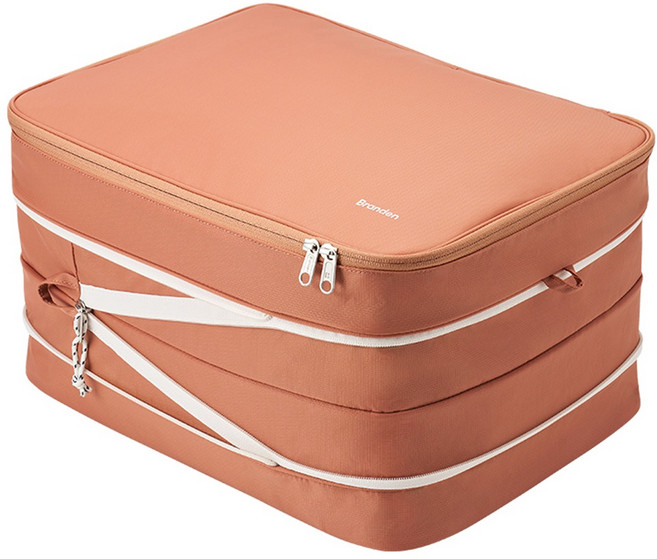 BRANDEN 倍登 第二代旅行用體積縮小衣物壓縮袋