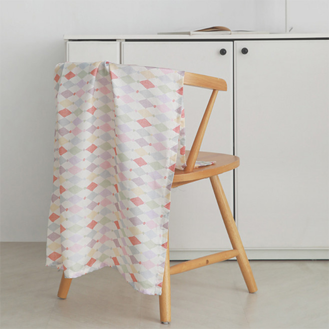 아망떼 빈스 풍기인견 담요