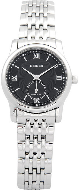 가이거 여성용 스위스메이드 메탈시계 GE6030