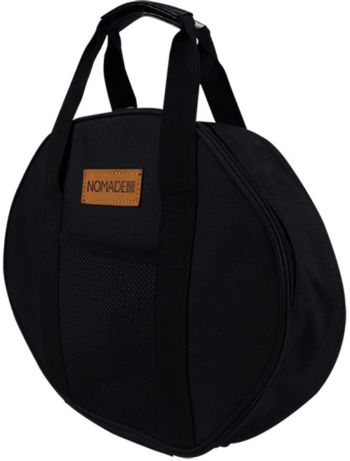 노마드 미니 그리들 파우치, 블랙, 1단, 1개