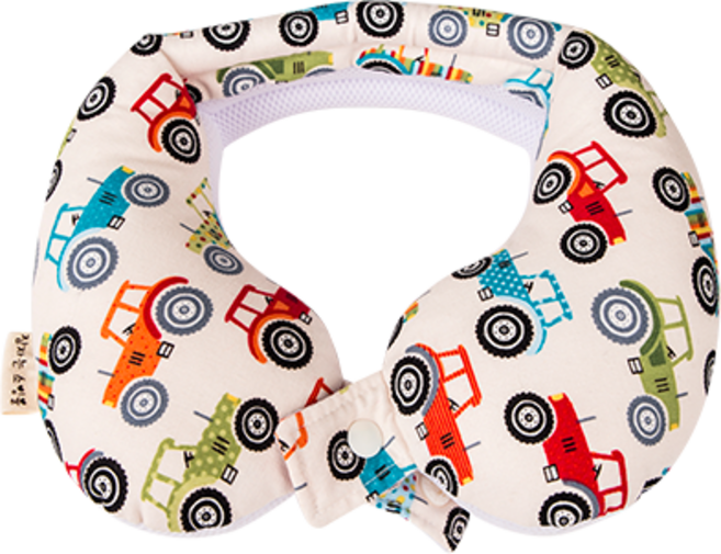 잠자는소잉율 잠자는 목쿠션, 자동차박물관