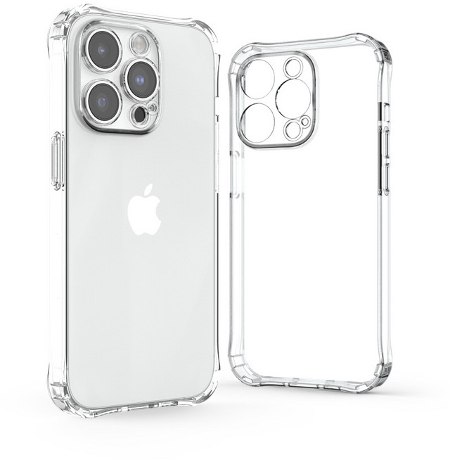 엔투스 변색없는 울트라방탄 렌즈풀커버 휴대폰 케이스