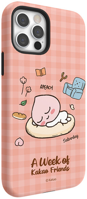 카카오프렌즈 데일리 콤보 휴대폰 케이스