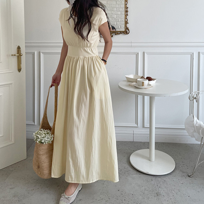 난닝구 토젤보 나시 원피스