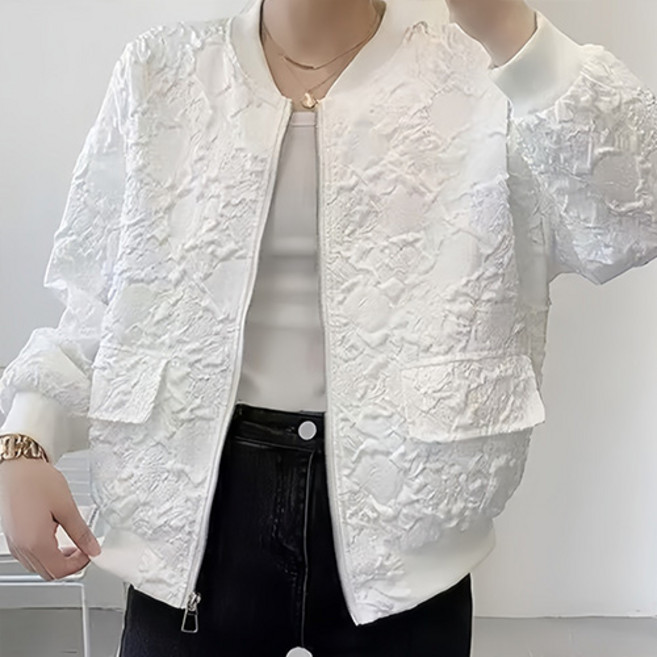 女款 PDS Fashion Julian Winkle 拉鍊外套