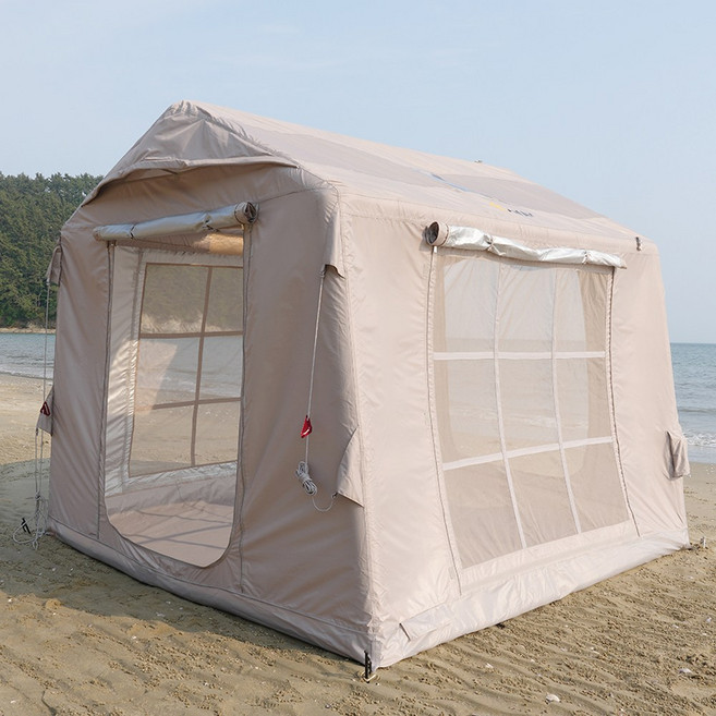 어웨이 에어스테이 에어텐트, 탄, 3~4인용