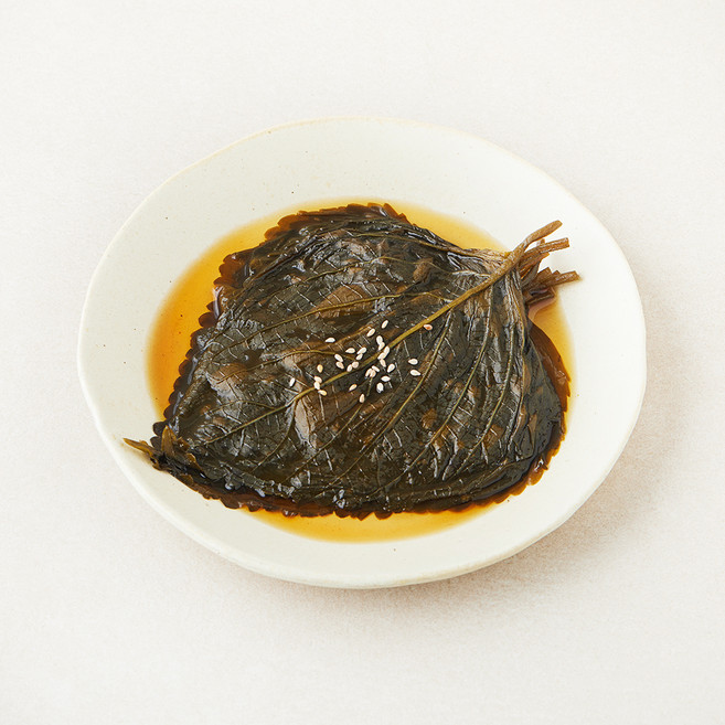 인우 더맛나 간장깻잎, 1kg, 1개