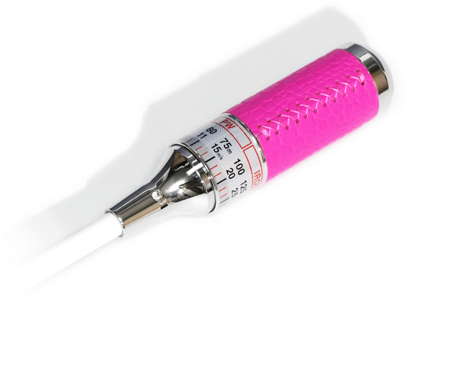 스윙임팩트 홀인원 스윙연습기, 1개, 핑크