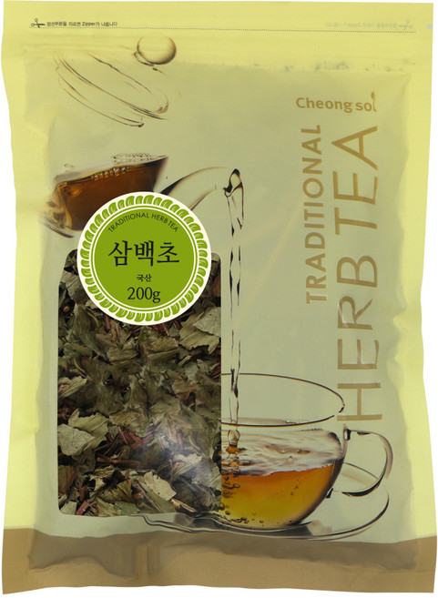 청솔 삼백초, 200g, 1개