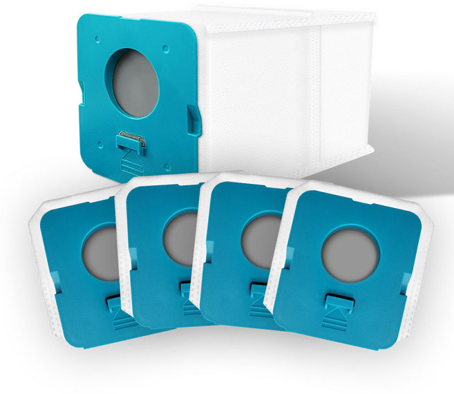 크린포유 삼성 제트 비스포크 청소기 먼지봉투, 삼성 제트 210W, 5개