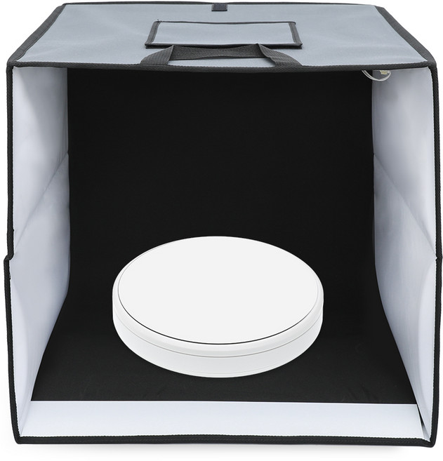 대한몰 촬영용 턴테이블 + 포터블 40cm 세트, 턴테이블(DH-TT20), 포터블(DH-PTS-40), 1세트